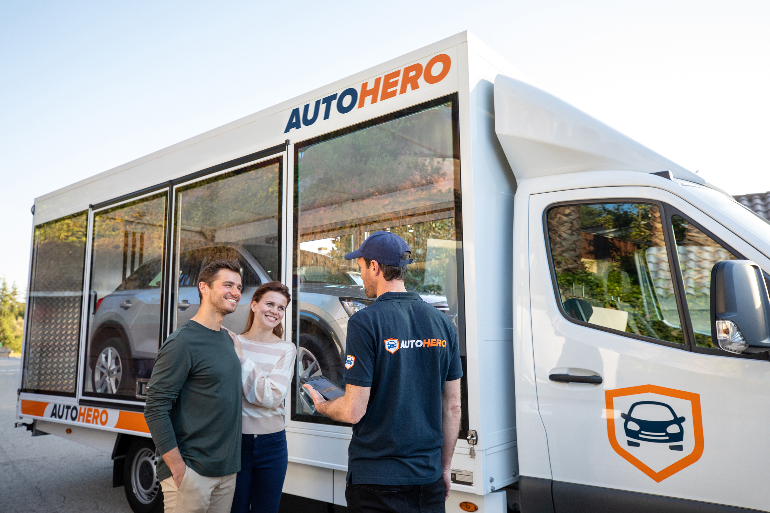 Kaufe dein Auto